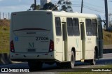 Viação Graciosa 27006 na cidade de São José dos Campos, São Paulo, Brasil, por Everaldo Bordini. Número da foto: #:id.