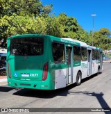 OT Trans - Ótima Salvador Transportes 21177 na cidade de Salvador, Bahia, Brasil, por Jonathan Nunes. Número da foto: #12305515.