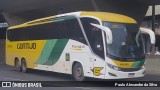 Empresa Gontijo de Transportes 19595 na cidade de Belo Horizonte, Minas Gerais, Brasil, por Paulo Alexandre da Silva. Número da foto: #12306787.