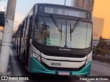Auto Viação Urubupungá 00206 na cidade de Osasco, São Paulo, Brasil, por Rafael Lopes de Oliveira. Número da foto: #12305477.