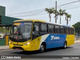 Viação Sudeste 8164 na cidade de Marataízes, Espírito Santo, Brasil, por Vinícius  Christófori. Número da foto: #12305707.