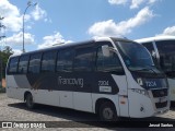 Francovig Transportes Coletivos 7204 na cidade de Registro, São Paulo, Brasil, por Jessé Santos. Número da foto: #:id.