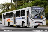 Viação Agulhas Negras RJ 169.033 na cidade de Volta Redonda, Rio de Janeiro, Brasil, por Paulo Henrique Pereira Borges. Número da foto: #12307403.