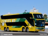 Empresa Gontijo de Transportes 25035 na cidade de Goiânia, Goiás, Brasil, por Ramon França. Número da foto: #12306816.