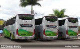 Turin Transportes 2527 na cidade de Ouro Preto, Minas Gerais, Brasil, por Andrey Gustavo. Número da foto: #12307511.