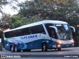 Trans Isaak Turismo 1277 na cidade de São Paulo, São Paulo, Brasil, por Andrew Campos. Número da foto: #12307679.