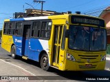 Viação Sudeste 130 na cidade de Marataízes, Espírito Santo, Brasil, por Vinícius  Christófori. Número da foto: #12305721.