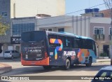 Planeta Transportes Rodoviários 2257 na cidade de Guarapari, Espírito Santo, Brasil, por Wellington  da Silva Felix. Número da foto: #12306718.