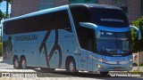 Transbrasiliana Transportes e Turismo 91501 na cidade de Belém, Pará, Brasil, por Yuri Ferreira Marinho. Número da foto: #12305493.