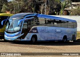 Viação São Luiz 25500 na cidade de Conselheiro Lafaiete, Minas Gerais, Brasil, por Rodrigo  Aparecido. Número da foto: #12307035.