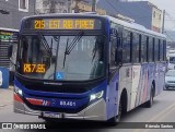 Next Mobilidade - ABC Sistema de Transporte 80.401 na cidade de Ribeirão Pires, São Paulo, Brasil, por Rômulo Santos. Número da foto: #12306709.