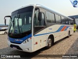 VUSC - Viação União Santa Cruz 2525 na cidade de Santa Cruz do Sul, Rio Grande do Sul, Brasil, por Emerson Dorneles. Número da foto: #:id.