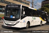 Viação Elite 2379 na cidade de Volta Redonda, Rio de Janeiro, Brasil, por Paulo Henrique Pereira Borges. Número da foto: #12307441.