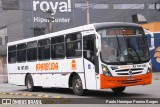 VINSAL - Viação Nossa Senhora Aparecida RJ 187.020 na cidade de Volta Redonda, Rio de Janeiro, Brasil, por Paulo Henrique Pereira Borges. Número da foto: #12307428.
