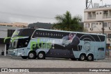 Viação Garcia 88026 na cidade de Balneário Camboriú, Santa Catarina, Brasil, por Rodrigo Matheus. Número da foto: #12307648.