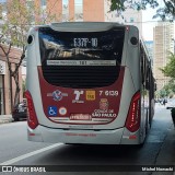Viação Gatusa Transportes Urbanos 7 6139 na cidade de São Paulo, São Paulo, Brasil, por Michel Nowacki. Número da foto: #:id.