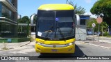 Viação Nova Itapemirim 21026 na cidade de Fortaleza, Ceará, Brasil, por Bernardo Pinheiro de Sousa. Número da foto: #:id.