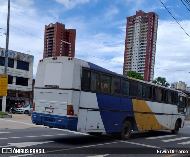 Ônibus Particulares JTO4965 na cidade de Belém, Pará, Brasil, por Erwin Di Tarso. Número da foto: #12307933.