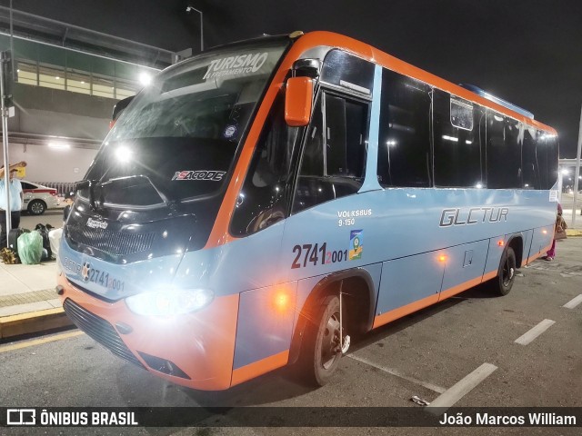 GLC Tur 27412001 na cidade de Fortaleza, Ceará, Brasil, por João Marcos William. Número da foto: #12308870.
