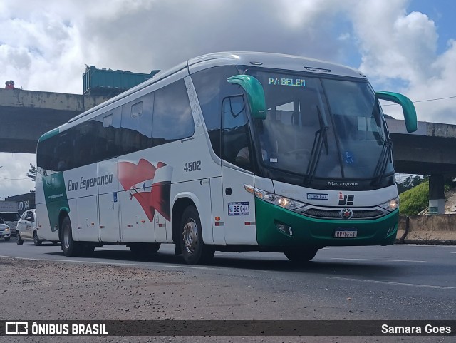 Comércio e Transportes Boa Esperança 4502 na cidade de Ananindeua, Pará, Brasil, por Samara Goes. Número da foto: #12308091.