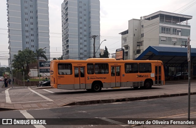 VISAC - Novo Hamburgo 13003 na cidade de Novo Hamburgo, Rio Grande do Sul, Brasil, por Mateus de Oliveira Fernandes. Número da foto: #12308076.