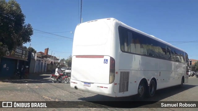 Ramon Turismo  na cidade de Brasília de Minas, Minas Gerais, Brasil, por Samuel Robson. Número da foto: #12308941.