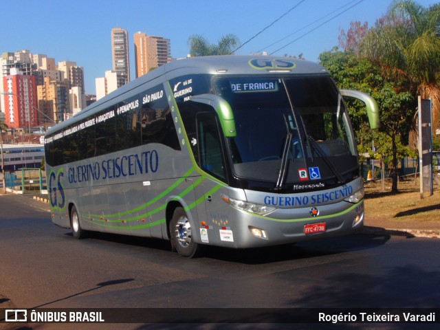 Guerino Seiscento 0718 na cidade de Ribeirão Preto, São Paulo, Brasil, por Rogério Teixeira Varadi. Número da foto: #12309109.