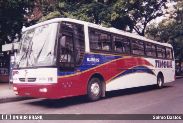 Transportadora Tinguá RJ.156.122 na cidade de Rio de Janeiro, Rio de Janeiro, Brasil, por Selmo Bastos. Número da foto: #12308868.