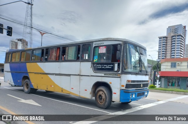 Ônibus Particulares JTO4965 na cidade de Belém, Pará, Brasil, por Erwin Di Tarso. Número da foto: #12307938.