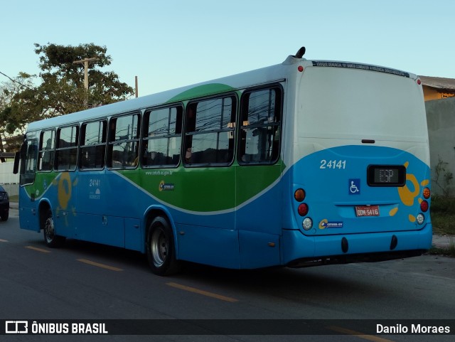 Unimar Transportes 24141 na cidade de Serra, Espírito Santo, Brasil, por Danilo Moraes. Número da foto: #12310226.