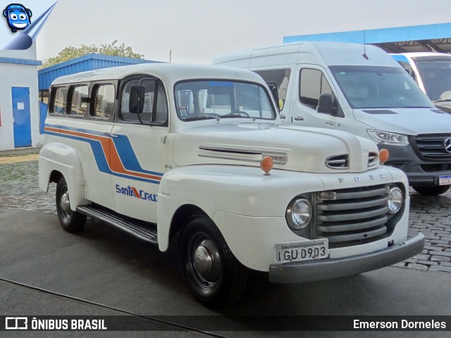 VUSC - Viação União Santa Cruz 1 na cidade de Santa Cruz do Sul, Rio Grande do Sul, Brasil, por Emerson Dorneles. Número da foto: #12308196.
