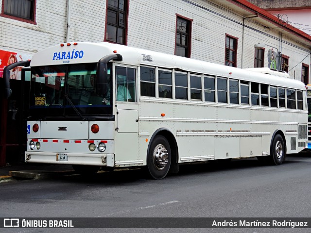 Coopepar RL 00 na cidade de Cartago, Cartago, Costa Rica, por Andrés Martínez Rodríguez. Número da foto: #12309384.