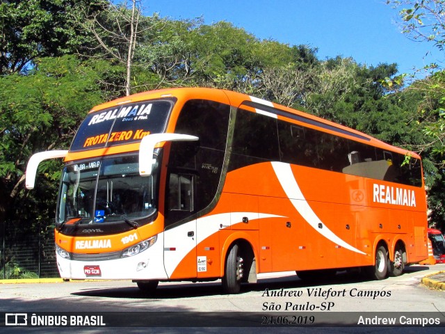 RealMaia Turismo e Cargas 1901 na cidade de São Paulo, São Paulo, Brasil, por Andrew Campos. Número da foto: #12309414.