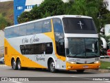 São João Turismo 4004 na cidade de Aparecida, São Paulo, Brasil, por Adailton Cruz. Número da foto: #:id.