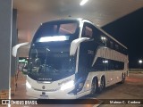 Auto Viação Catarinense 323025 na cidade de Santa Cruz do Rio Pardo, São Paulo, Brasil, por Mateus C.  Cardoso. Número da foto: #12308813.