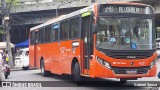 Transportes Vila Isabel A27501 na cidade de Rio de Janeiro, Rio de Janeiro, Brasil, por Gabriel Sousa. Número da foto: #:id.