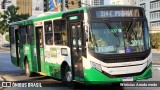 Expresso Caribus Transportes 3096 na cidade de Cuiabá, Mato Grosso, Brasil, por Winicius Arruda meda. Número da foto: #:id.