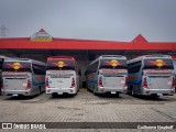Viação Piracicabana 7204 na cidade de Registro, São Paulo, Brasil, por Guilherme Neudorff. Número da foto: #12309390.