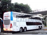 Auto Viação Catarinense 3721 na cidade de São Paulo, São Paulo, Brasil, por Andrew Campos. Número da foto: #12309852.