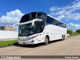 Ônibus Particulares 6F05 na cidade de Pinhão, Sergipe, Brasil, por Everton Almeida. Número da foto: #:id.