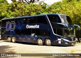 Viação Cometa 14300 na cidade de São Paulo, São Paulo, Brasil, por Márcio Douglas Ribeiro Venino. Número da foto: #:id.