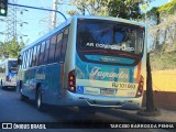 Auto Ônibus Fagundes RJ 101.063 na cidade de São Gonçalo, Rio de Janeiro, Brasil, por TARCISIO BARROS DA PENHA. Número da foto: #12310068.