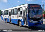 Transportes Águas Lindas BL-99607 na cidade de Belém, Pará, Brasil, por Samara Goes. Número da foto: #:id.