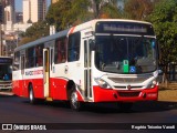 Rápido D´Oeste 4135 na cidade de Ribeirão Preto, São Paulo, Brasil, por Rogério Teixeira Varadi. Número da foto: #:id.