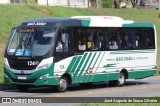 Sajotur - São João Turismo Jundiaí 124 na cidade de Aparecida, São Paulo, Brasil, por José Augusto de Souza Oliveira. Número da foto: #:id.