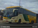 Empresa Gontijo de Transportes 19545 na cidade de Montes Claros, Minas Gerais, Brasil, por Ythalo Santos. Número da foto: #12309520.