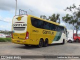 Empresa Gontijo de Transportes 18500 na cidade de Caruaru, Pernambuco, Brasil, por Lenilson da Silva Pessoa. Número da foto: #12309497.