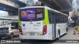 Auto Viação Três Amigos B44521 na cidade de Rio de Janeiro, Rio de Janeiro, Brasil, por Gabriel Sousa. Número da foto: #:id.