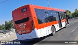 Buses Alfa S.A. 1010 na cidade de Quinta Normal, Santiago, Metropolitana de Santiago, Chile, por Jose Navarrete. Número da foto: #12307881.