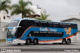 VUSC - Viação União Santa Cruz 4500 na cidade de Balneário Camboriú, Santa Catarina, Brasil, por Rodrigo Matheus. Número da foto: #:id.